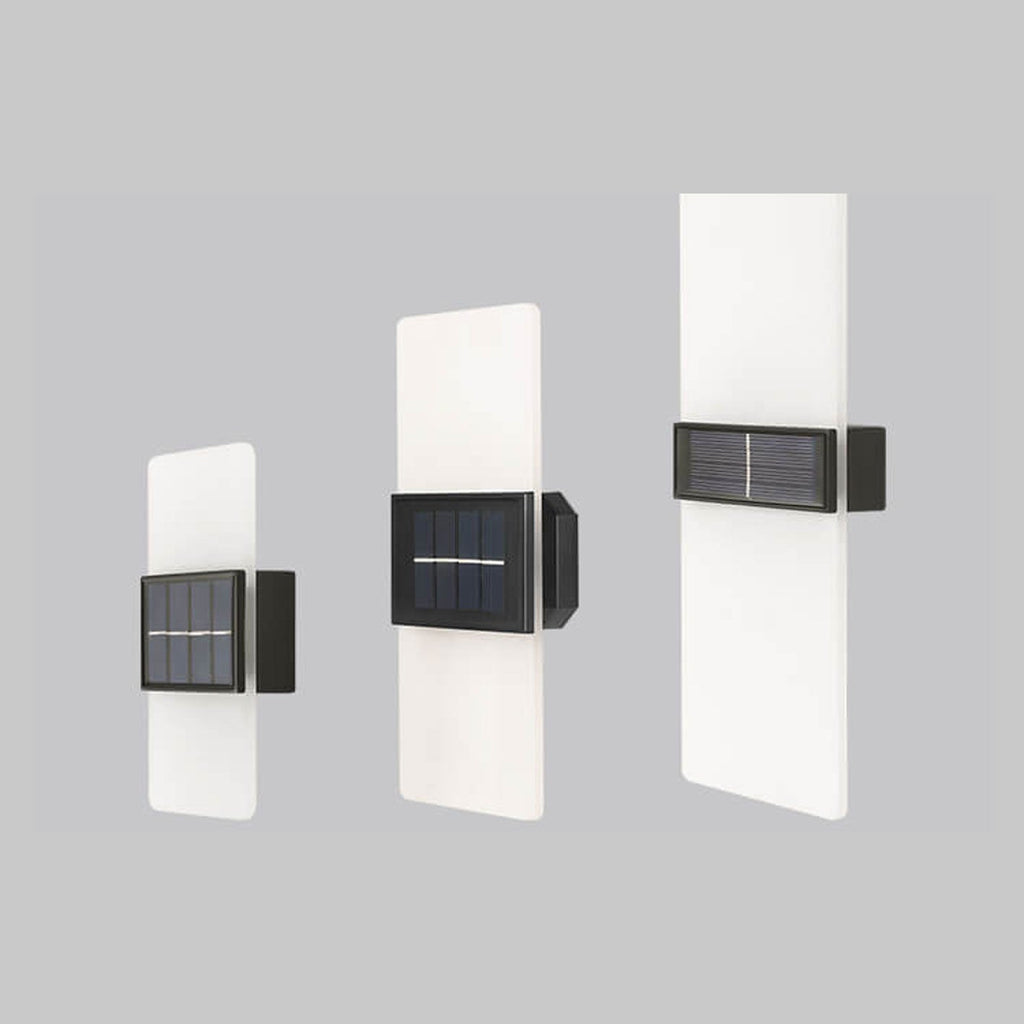 Hollis Solar Fence Accent Light