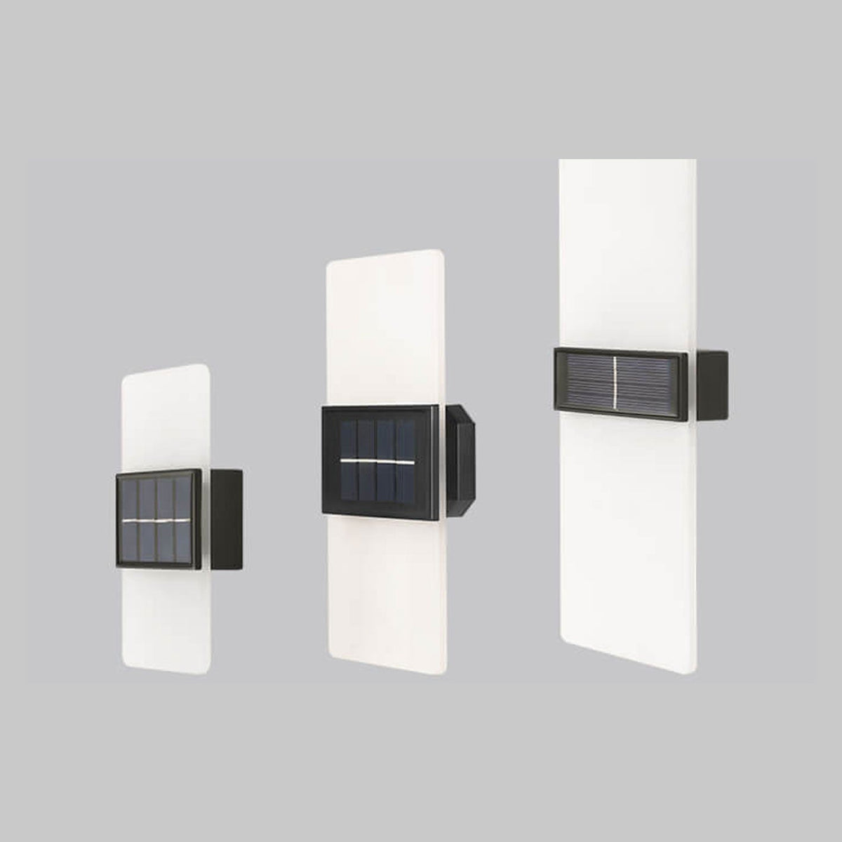 Hollis Solar Fence Accent Light