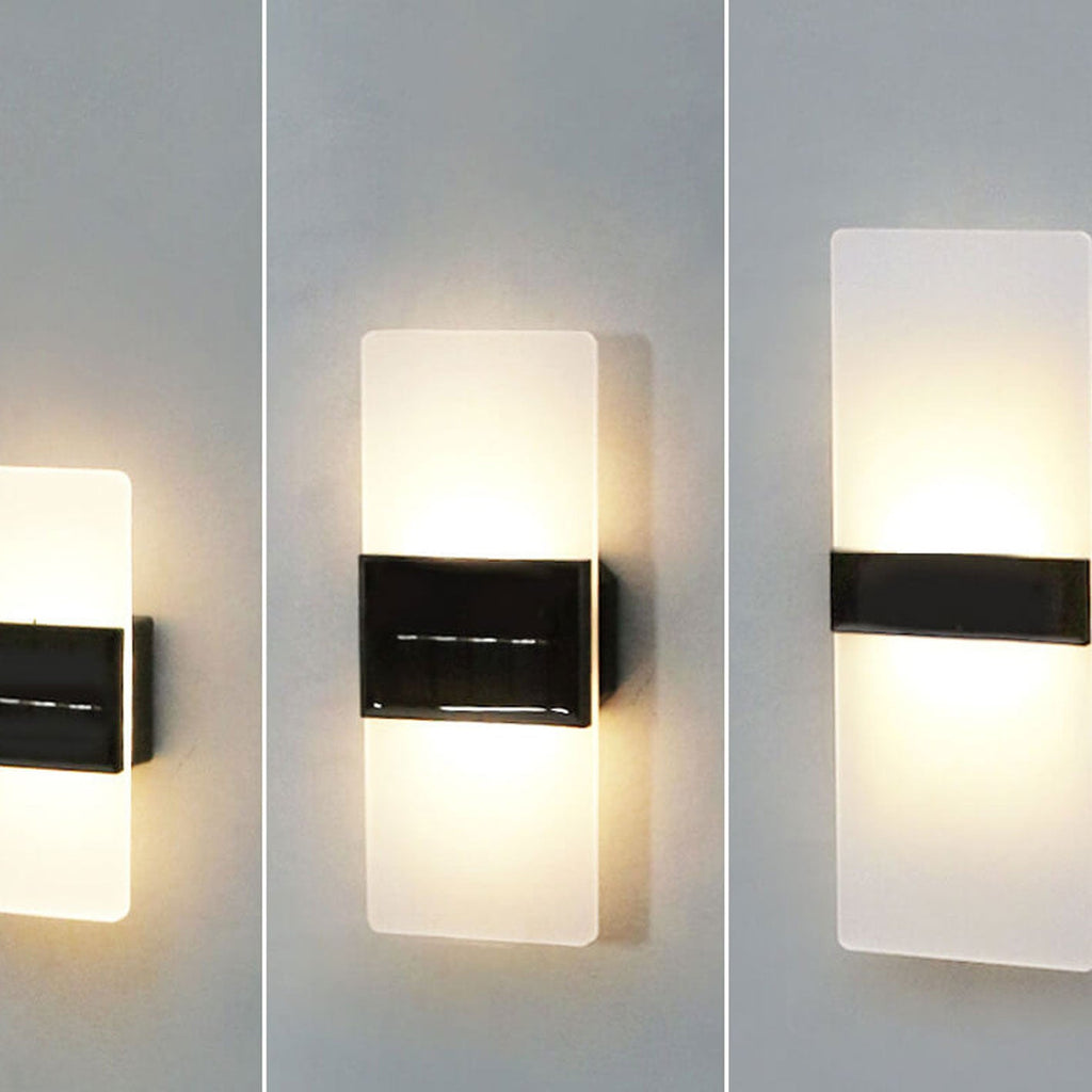 Hollis Solar Fence Accent Light
