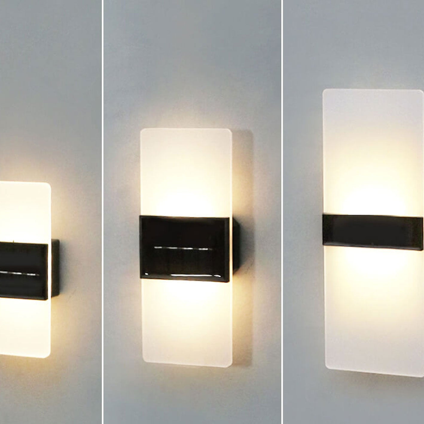Hollis Solar Fence Accent Light