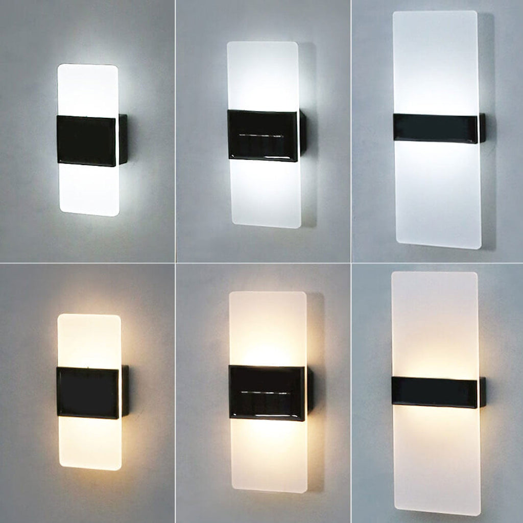 Hollis Solar Fence Accent Light