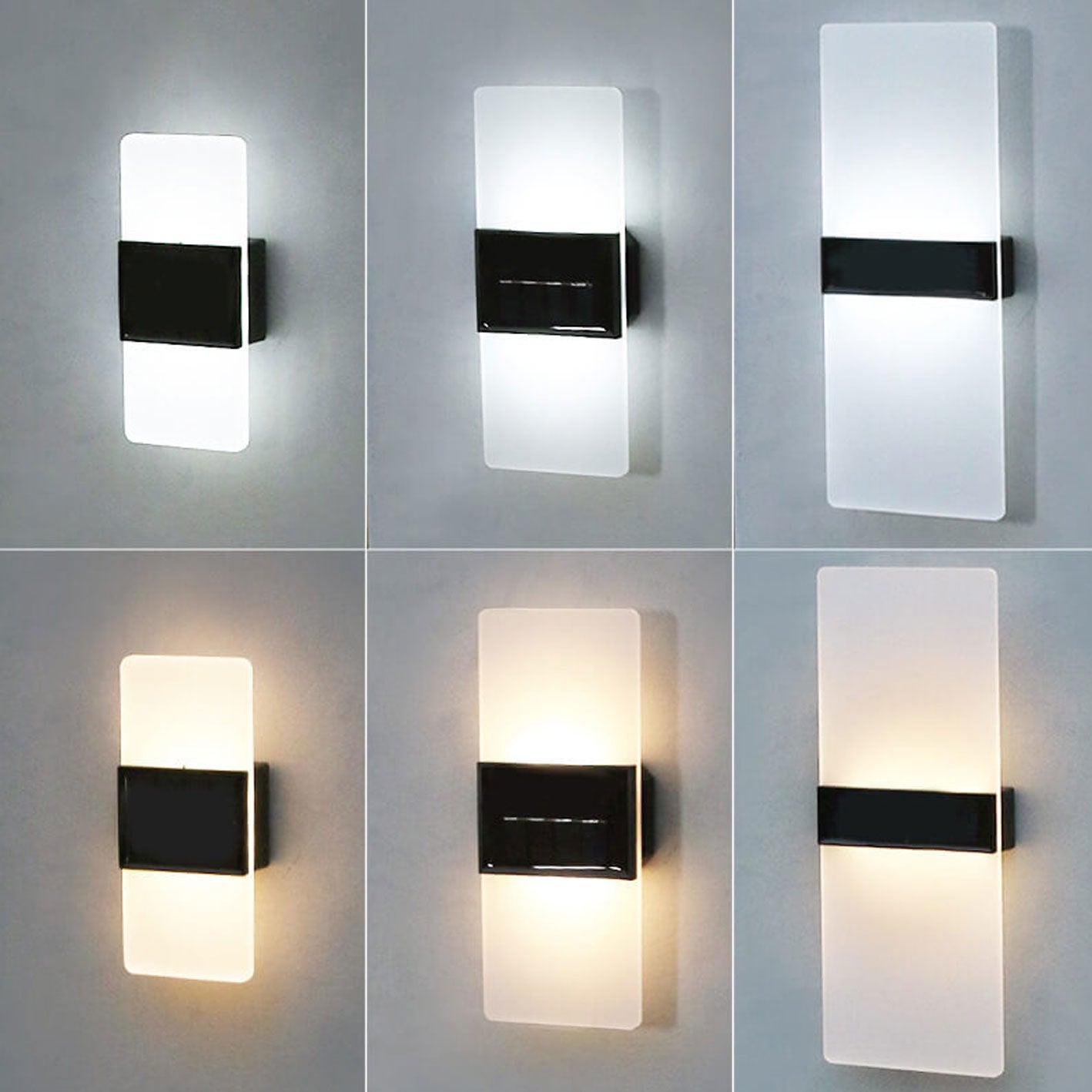 Hollis Solar Fence Accent Light