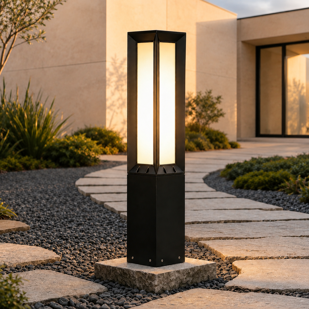 RIRZ Linea Solar Pathway Light