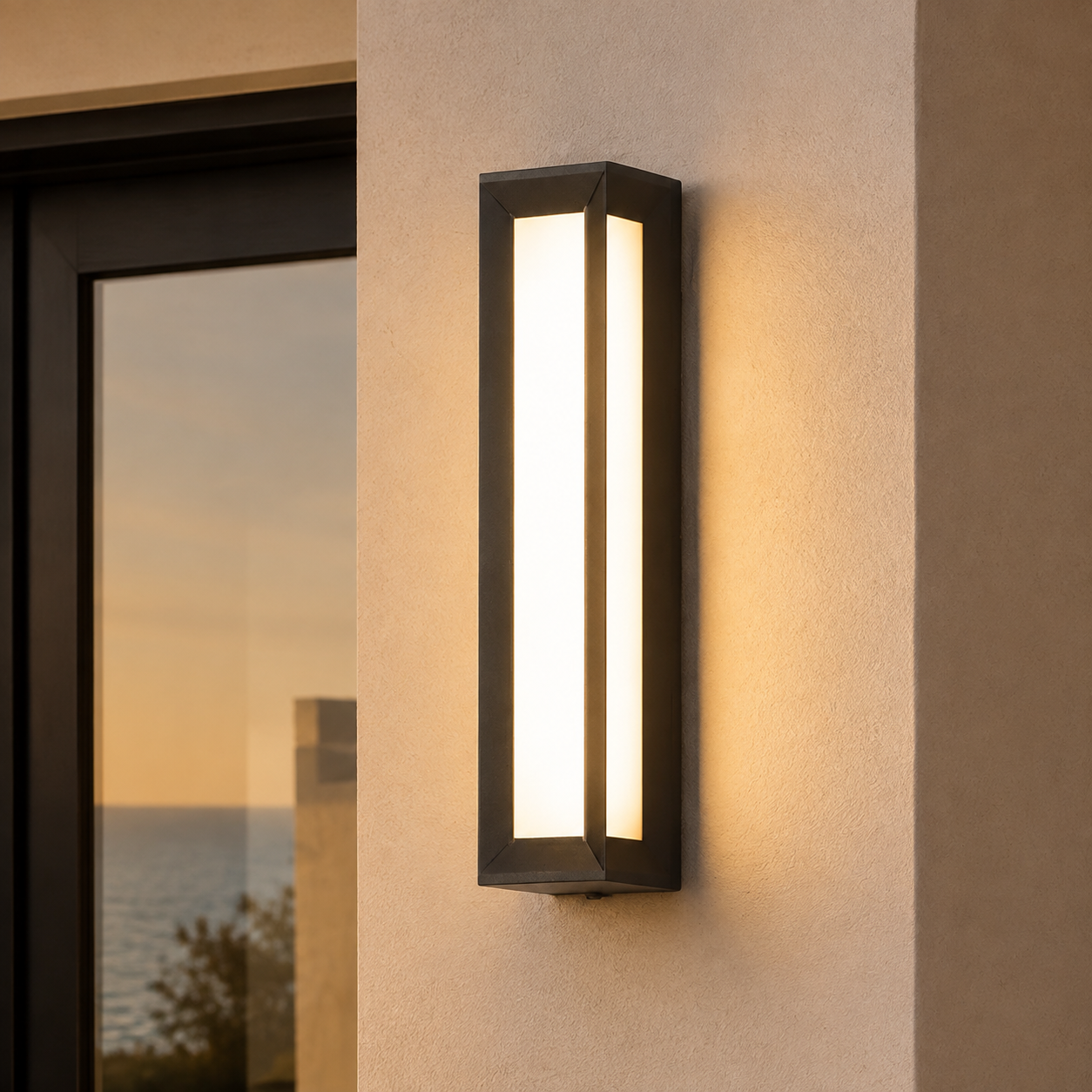 RIRZ Portal Wired Outdoor Wall Light