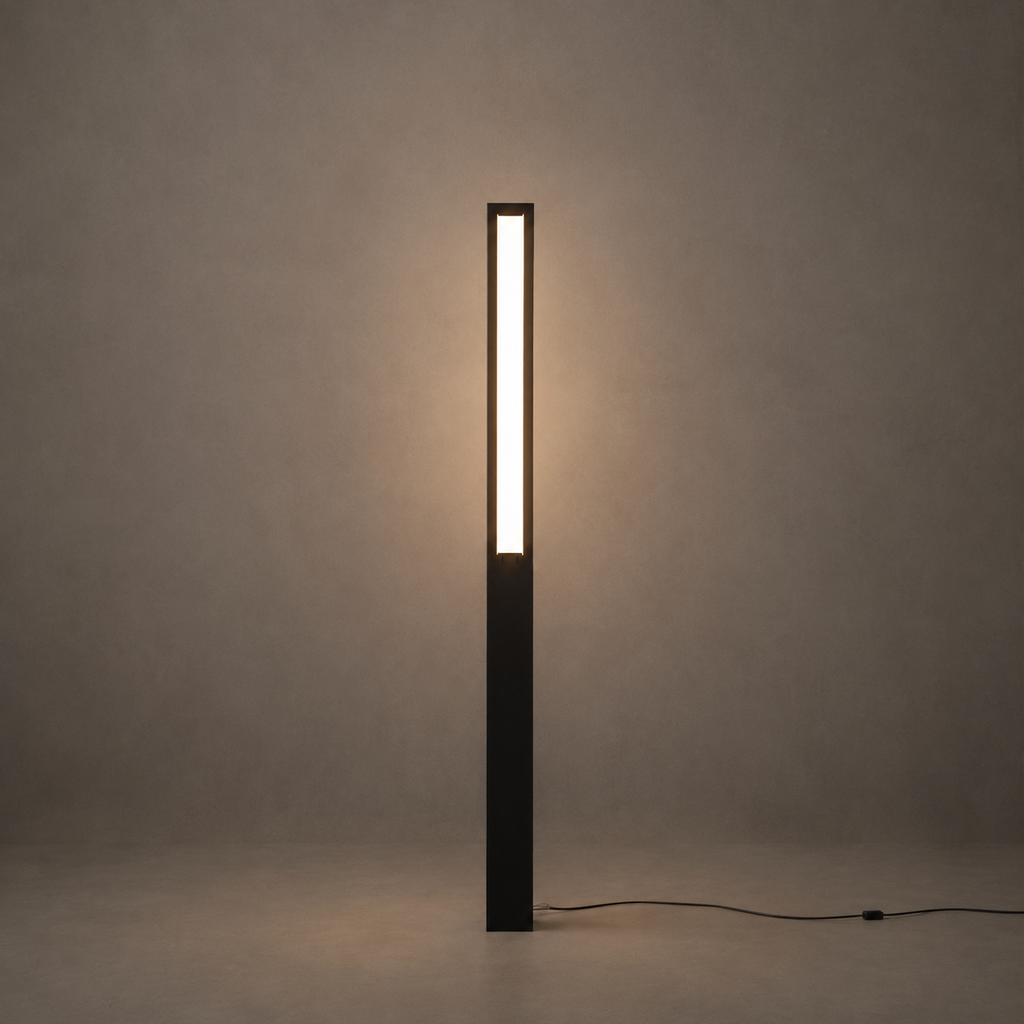 RIRZ Pillar Wired Path Light