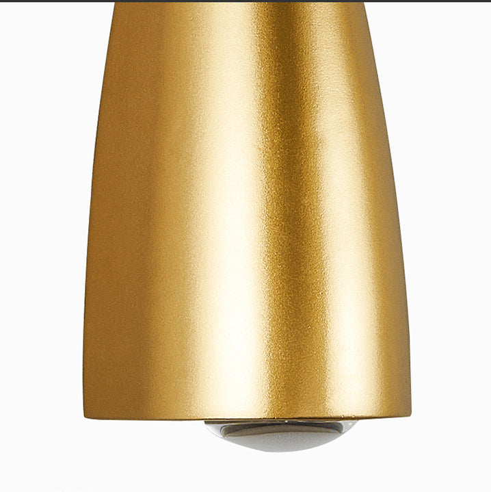 Ridge Twin Spot Wall Sconce