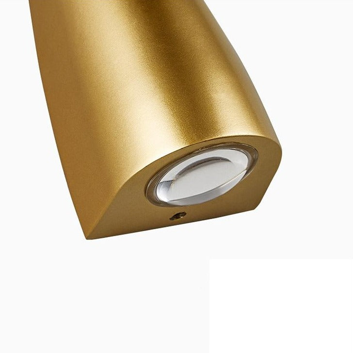 Ridge Twin Spot Wall Sconce