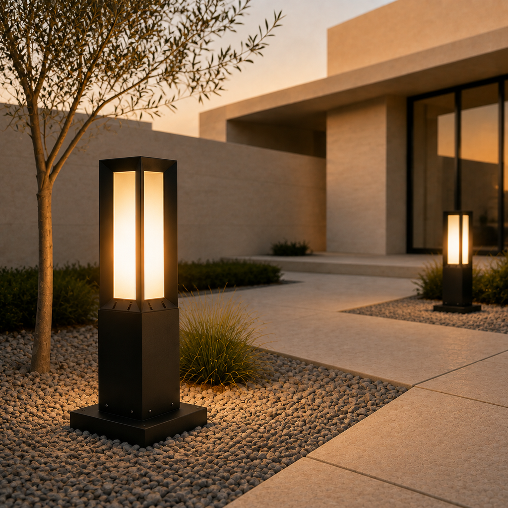 RIRZ Linea Solar Pathway Light