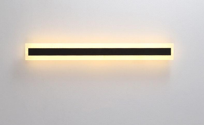 Calder Slim Column Wall Light