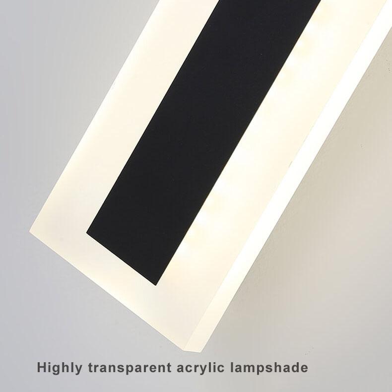 Calder Slim Column Wall Light