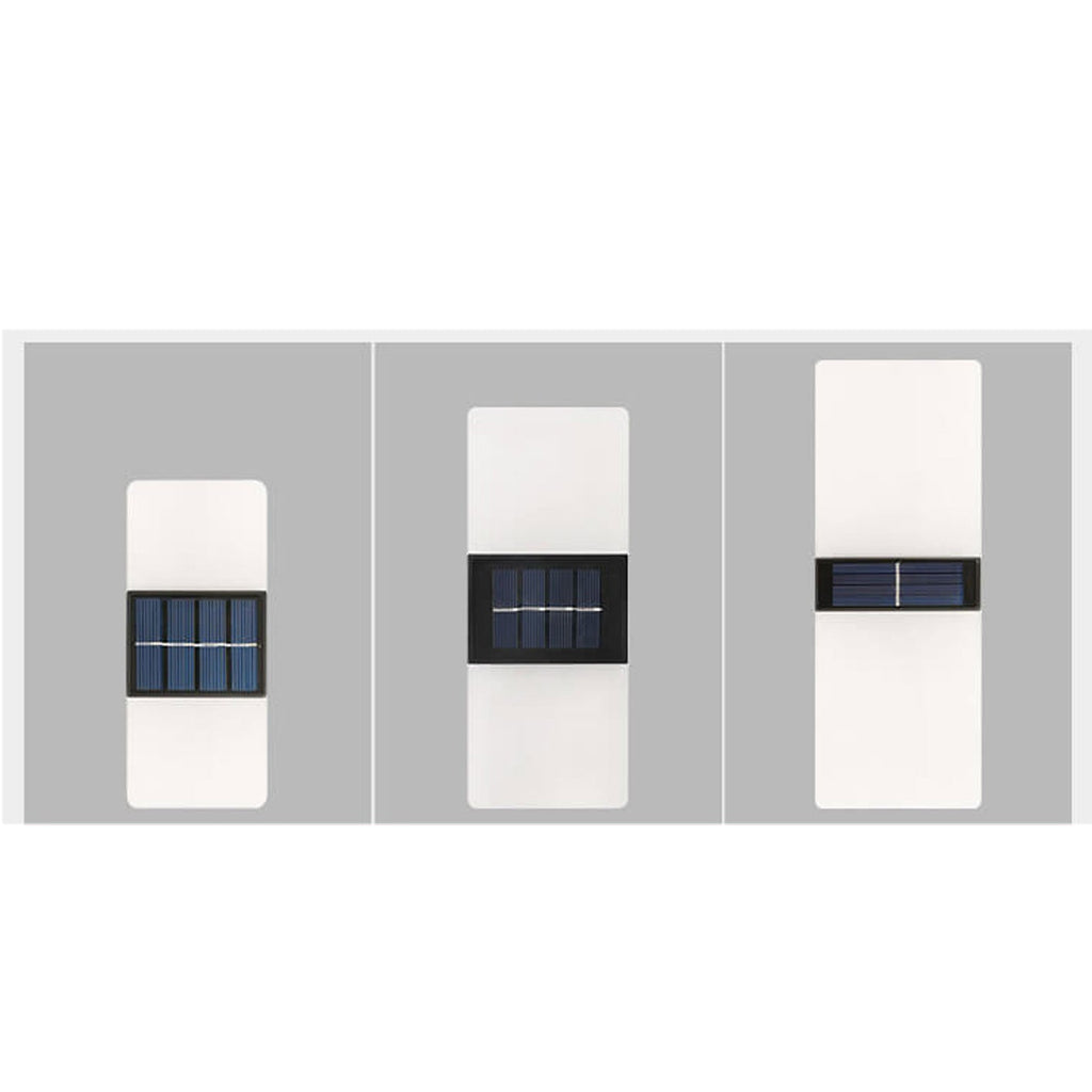 Hollis Solar Fence Accent Light