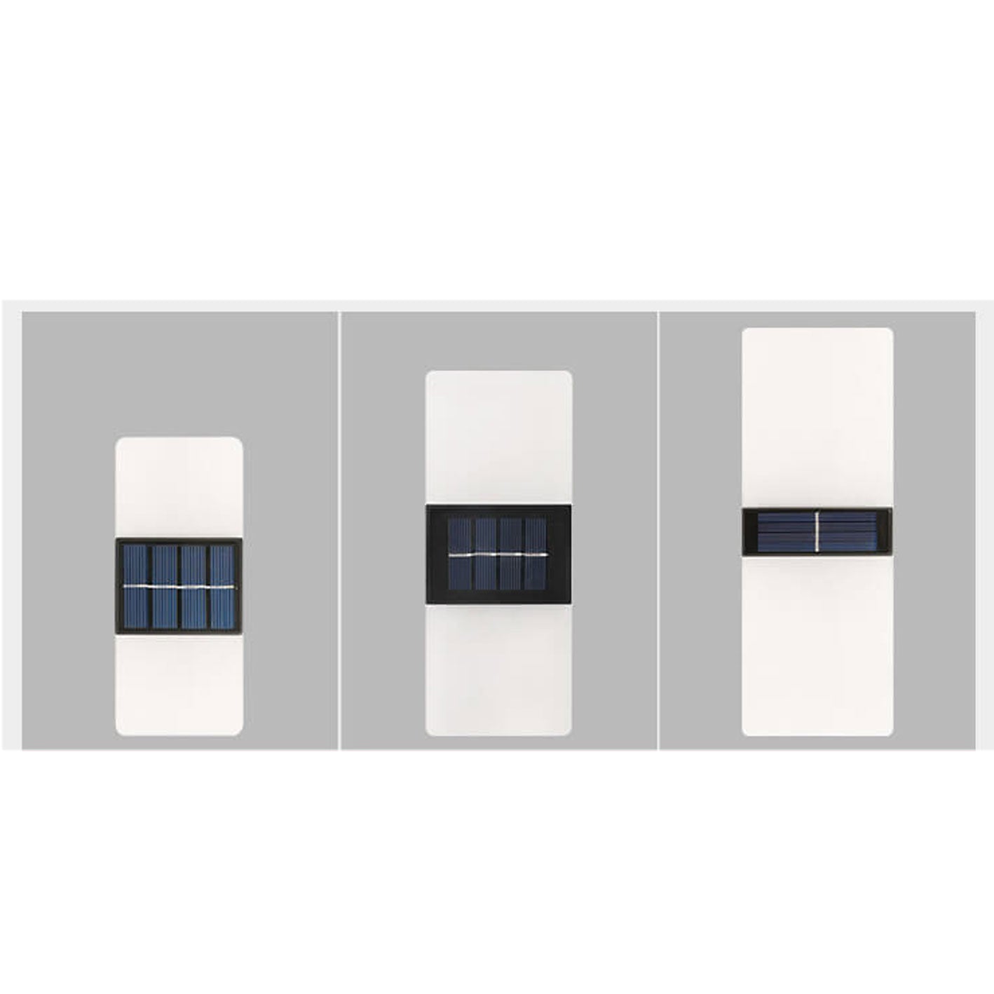Hollis Solar Fence Accent Light