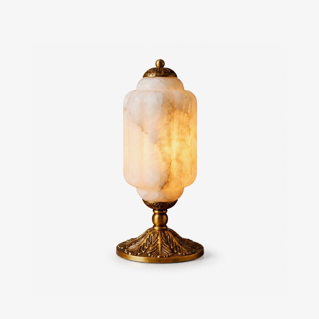 Windsor Alabaster Table Lamp
