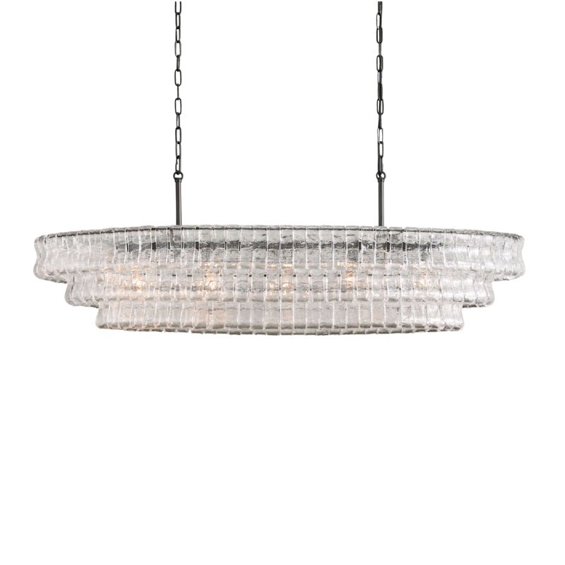 Albano Glass Chandelier