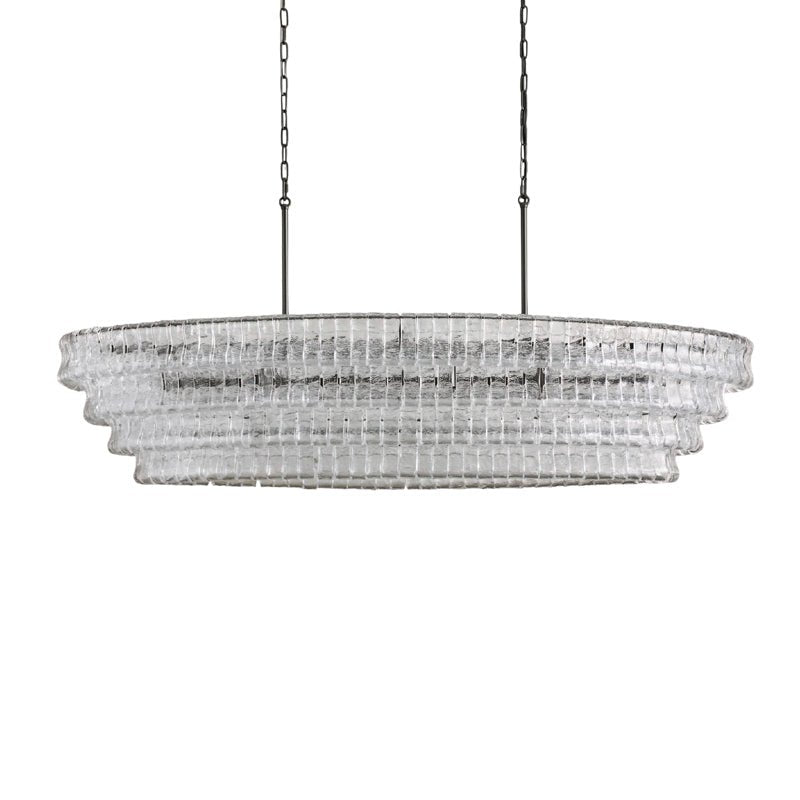 Albano Glass Chandelier