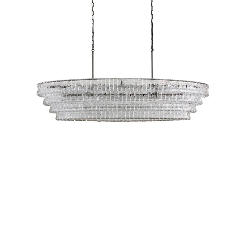 Albano Glass Chandelier