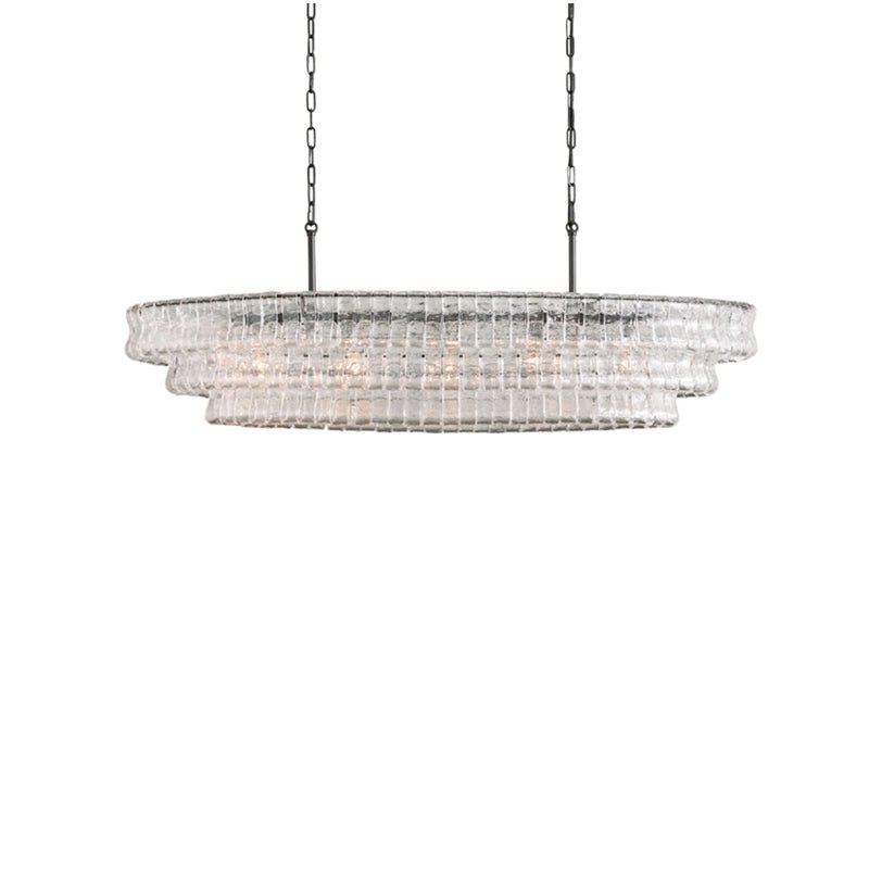Albano Glass Chandelier