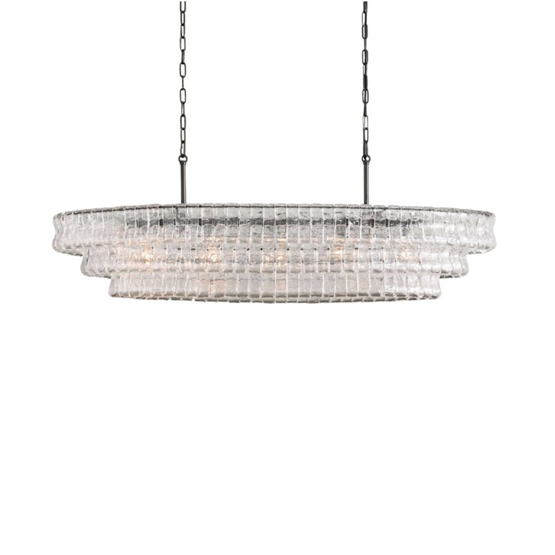 Albano Glass Chandelier