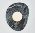 Alira Stone Oval Wall Sconce
