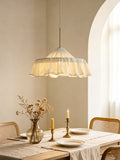 Alvise Linen Pendant Light