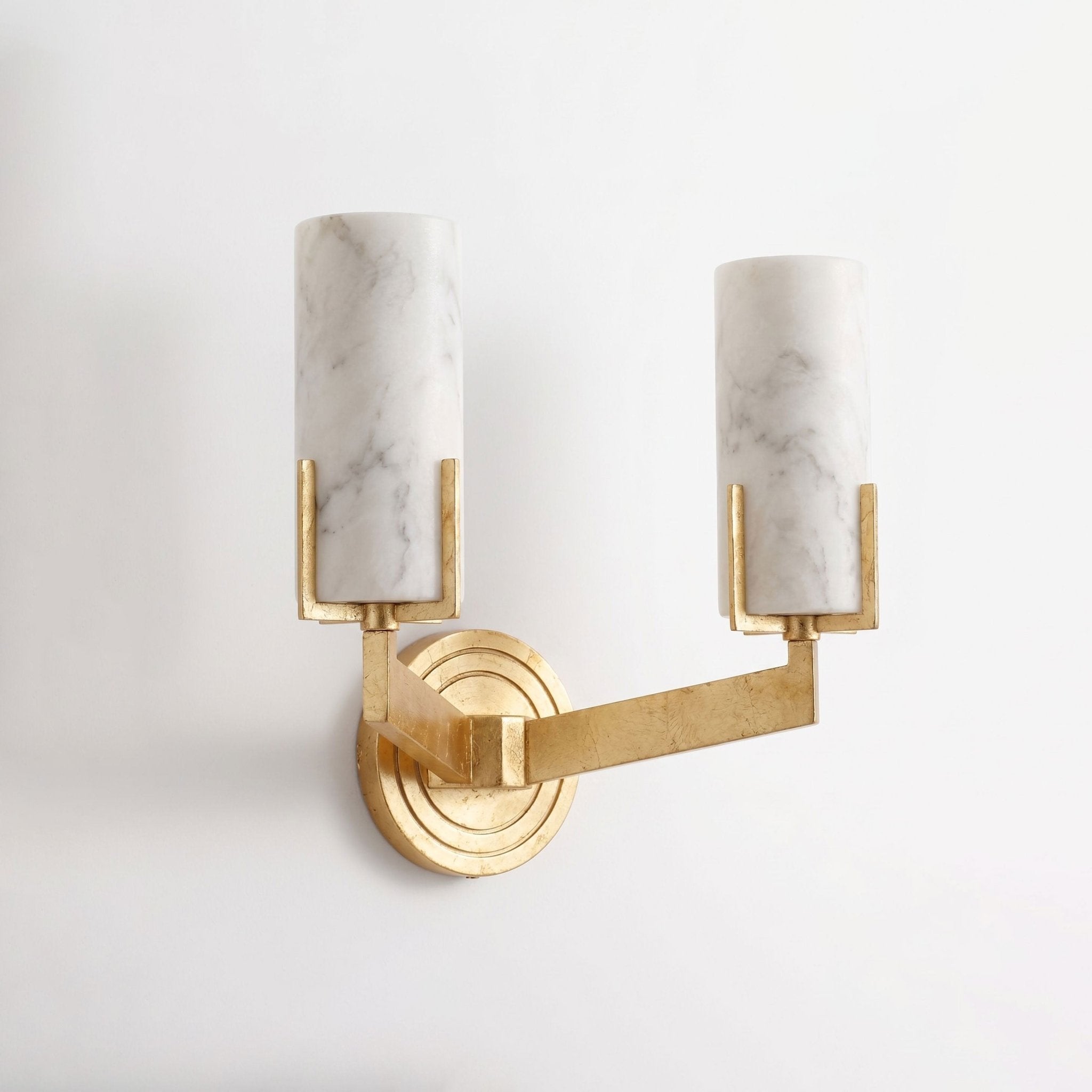 Ansel Alabaster Wall Sconce