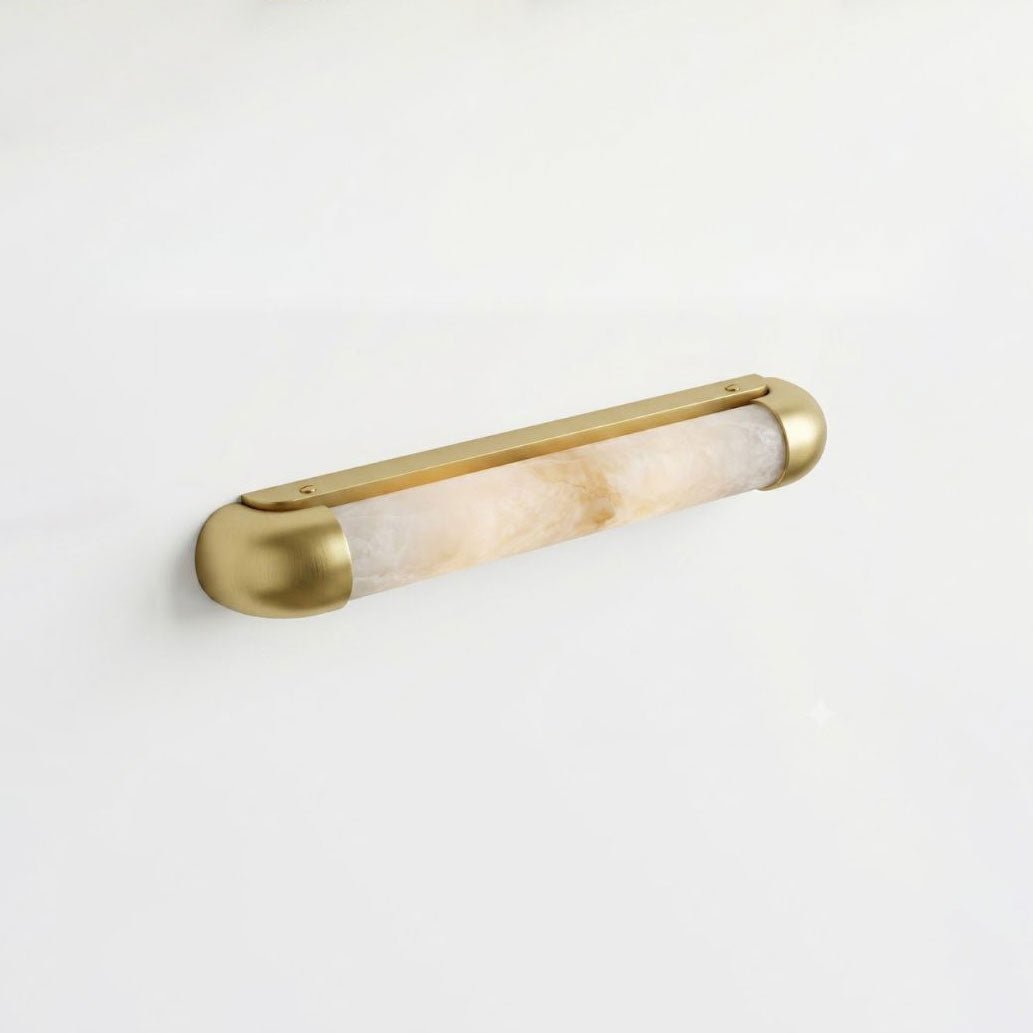 Auren Alabaster LED Wall Sconce