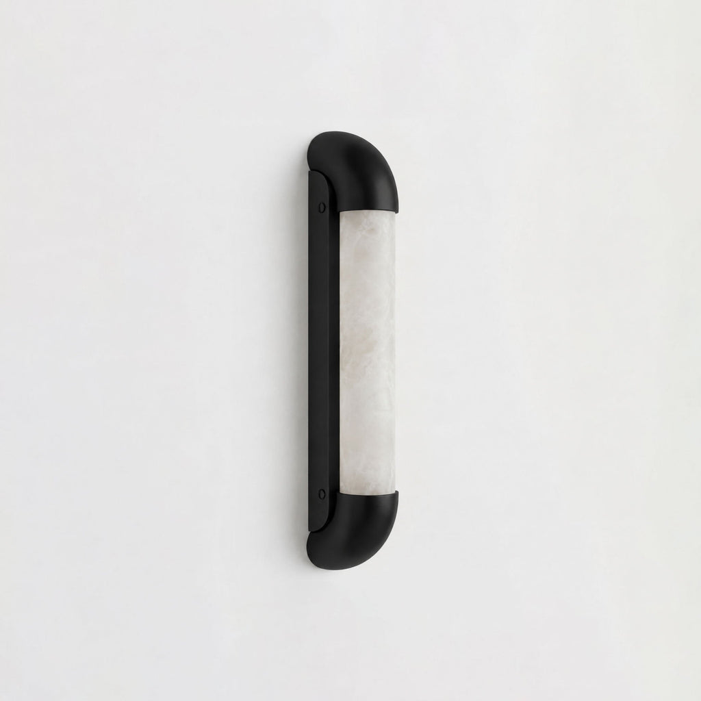 Auren Alabaster LED Wall Sconce