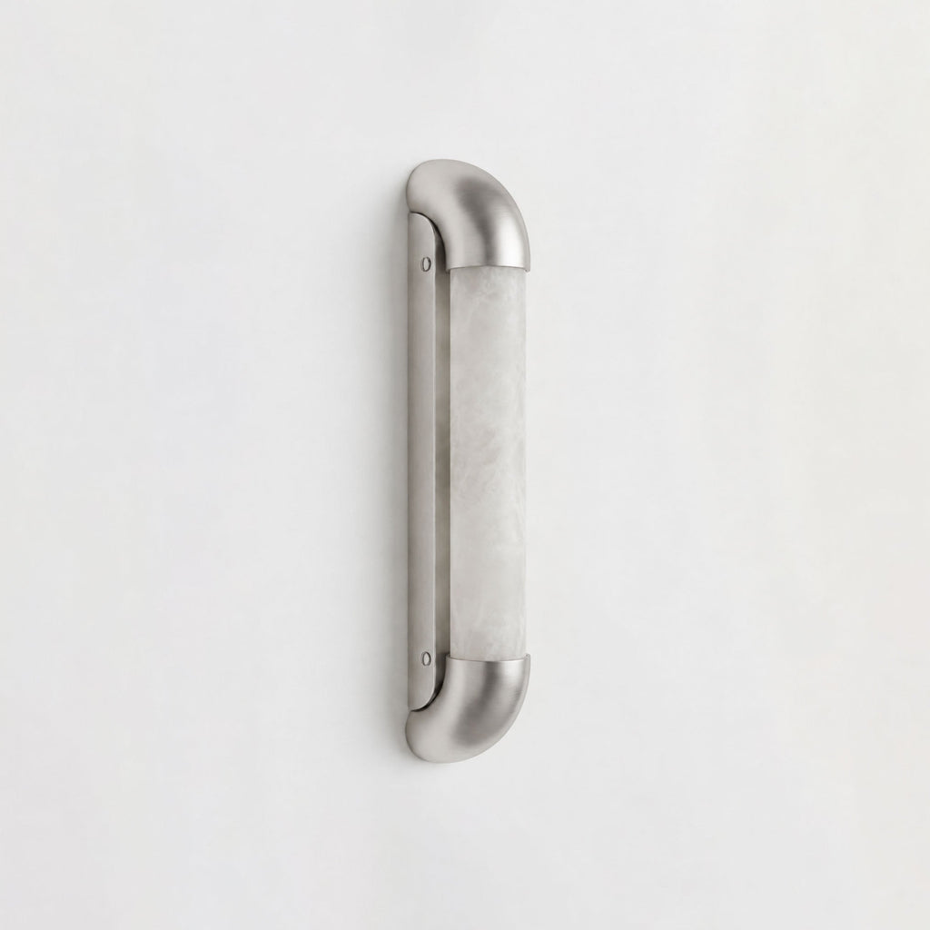 Auren Alabaster LED Wall Sconce