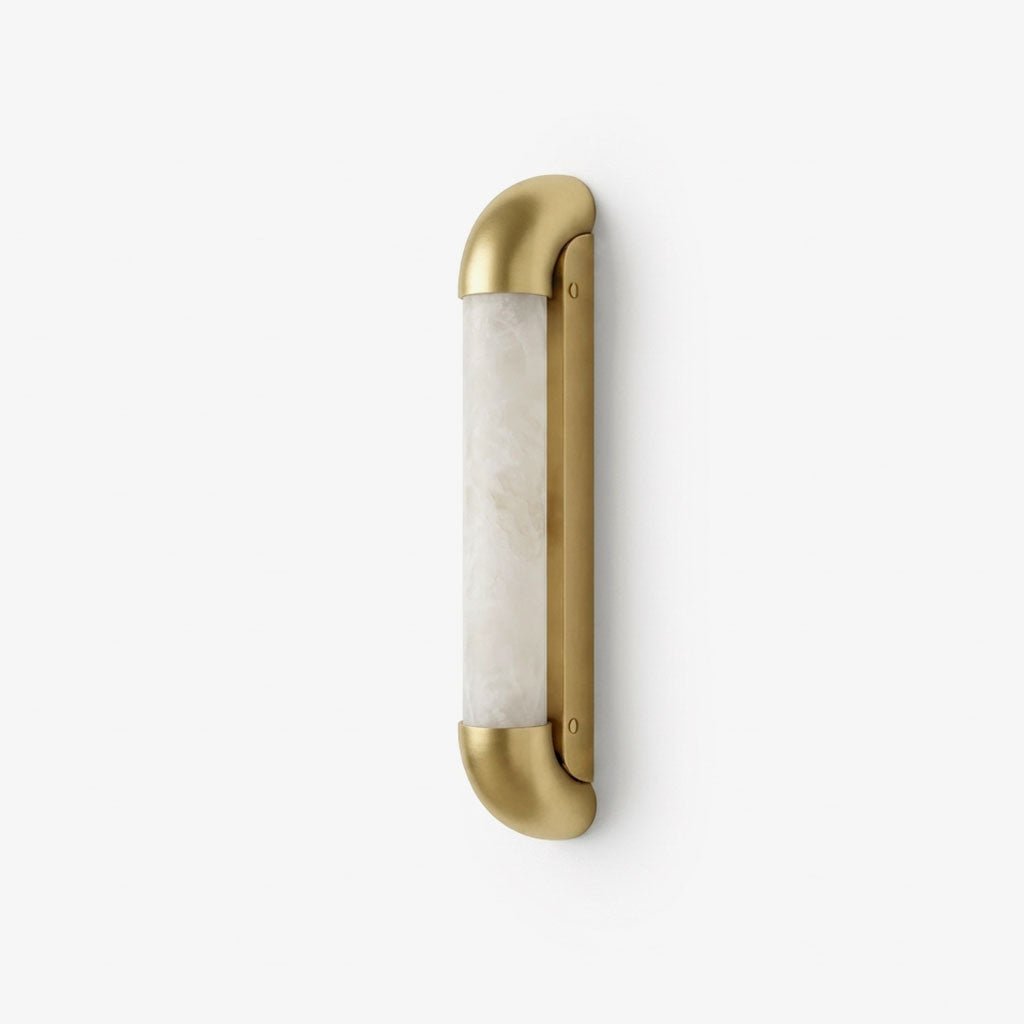 Auren Alabaster LED Wall Sconce