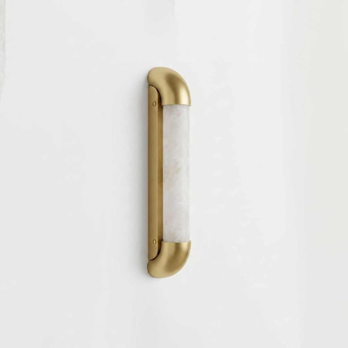 Auren Alabaster LED Wall Sconce