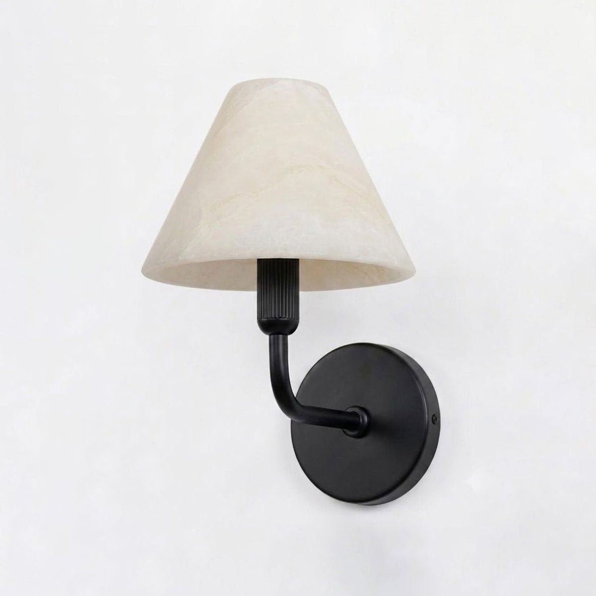 Aveline Alabaster Wall Sconce