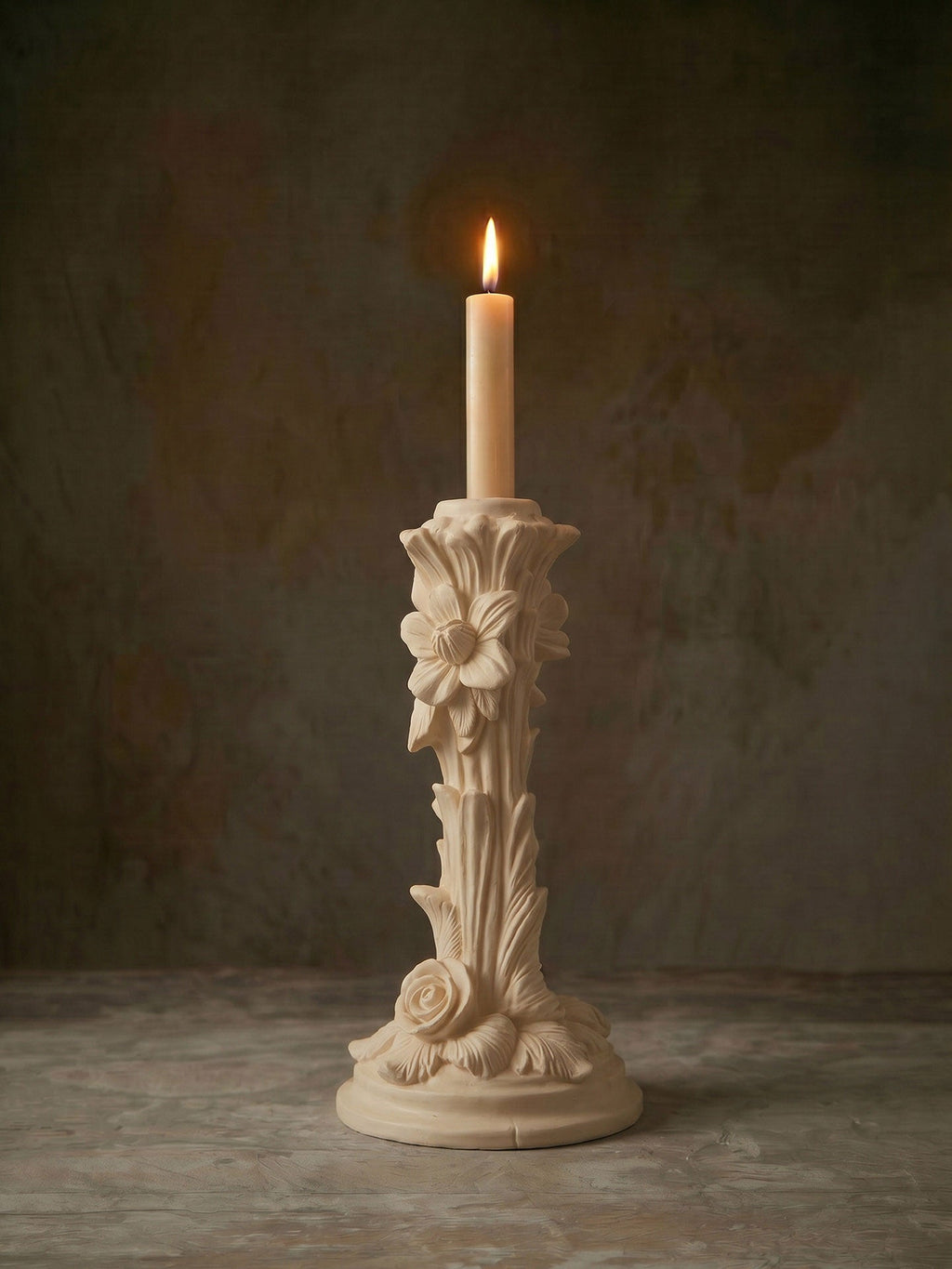 Aveline Bloom Candle Holder