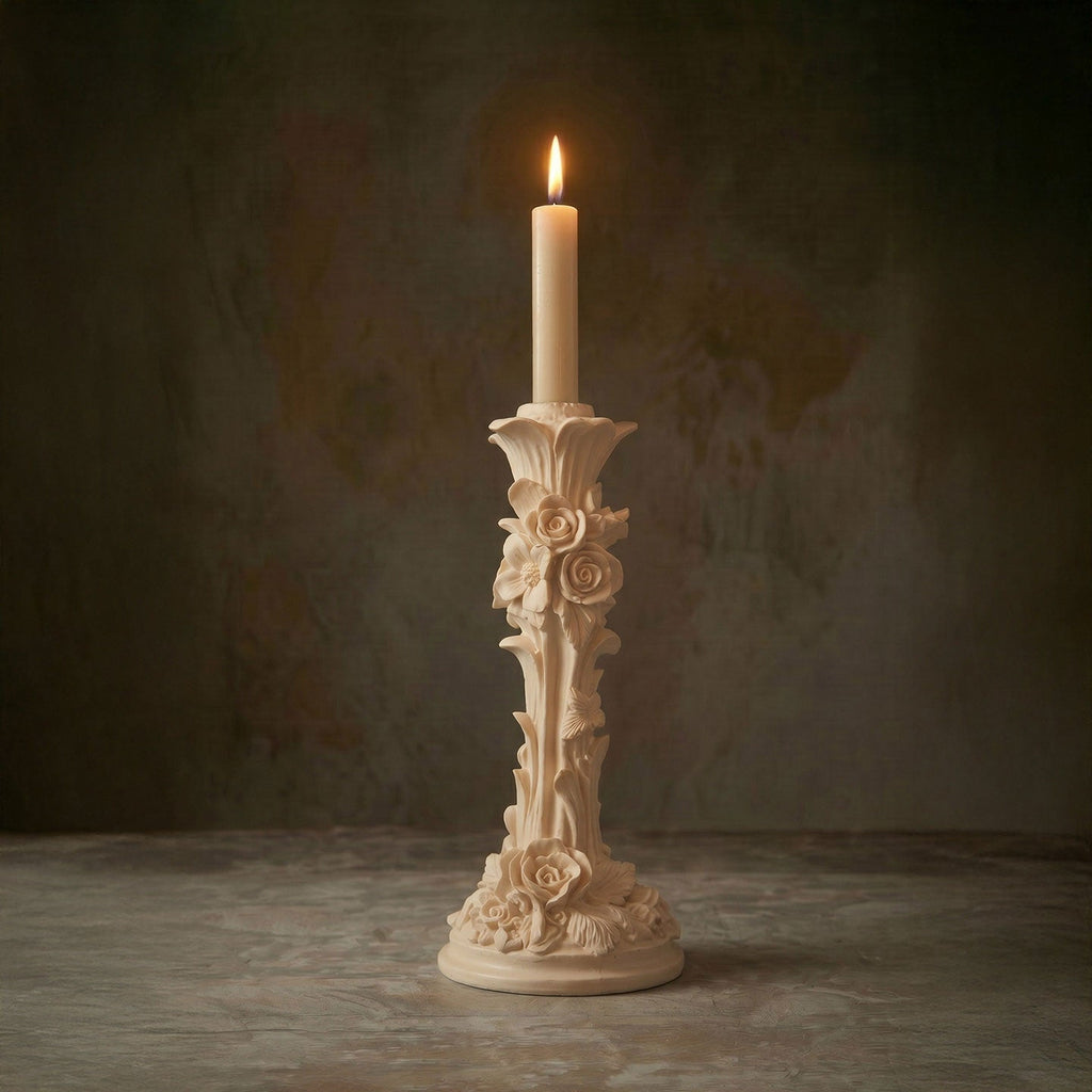 Aveline Bloom Candle Holder