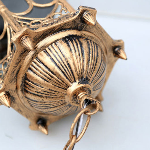 Marlow Hexagonal Post Lantern