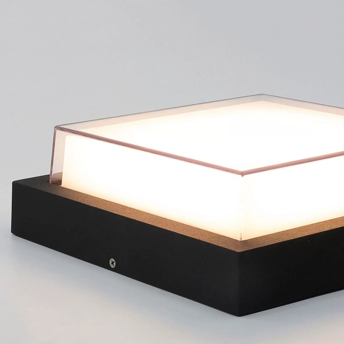Ellis Square Outdoor Flush Mount