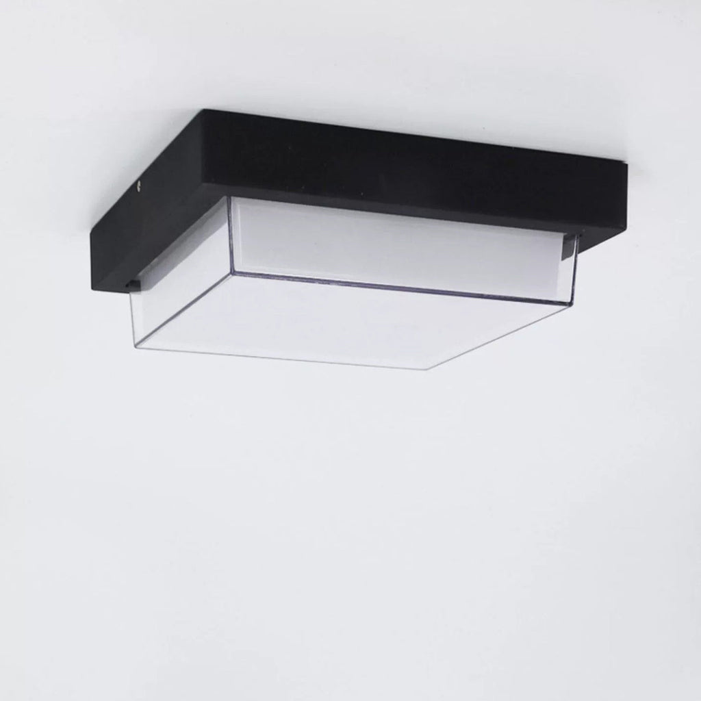 Ellis Square Outdoor Flush Mount