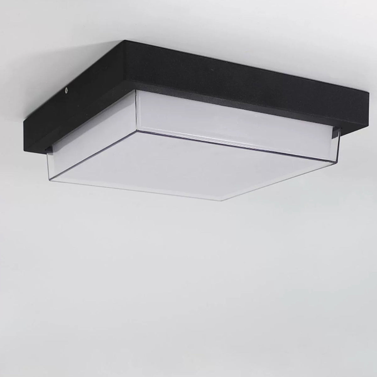 Ellis Square Outdoor Flush Mount