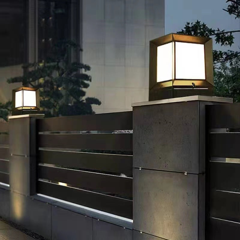 Kingsley Diffused Wall Lantern