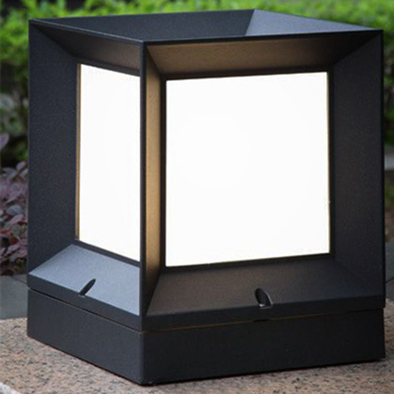 Kingsley Diffused Wall Lantern