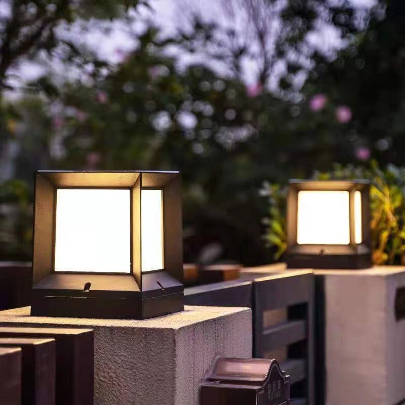 Kingsley Diffused Wall Lantern