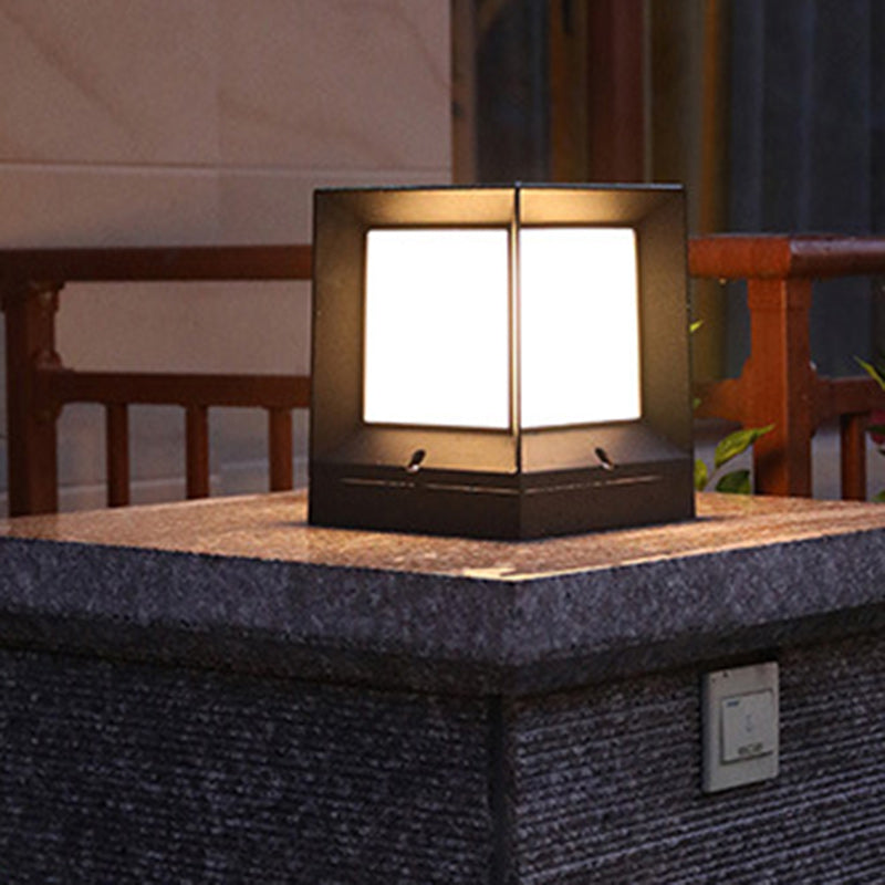 Kingsley Diffused Wall Lantern