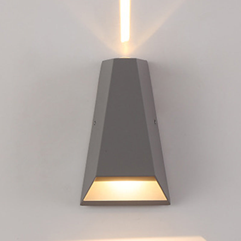 Kelby Trapezoid Sconce