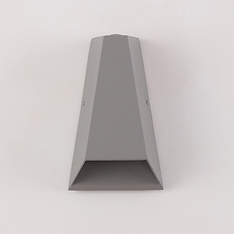 Kelby Trapezoid Sconce