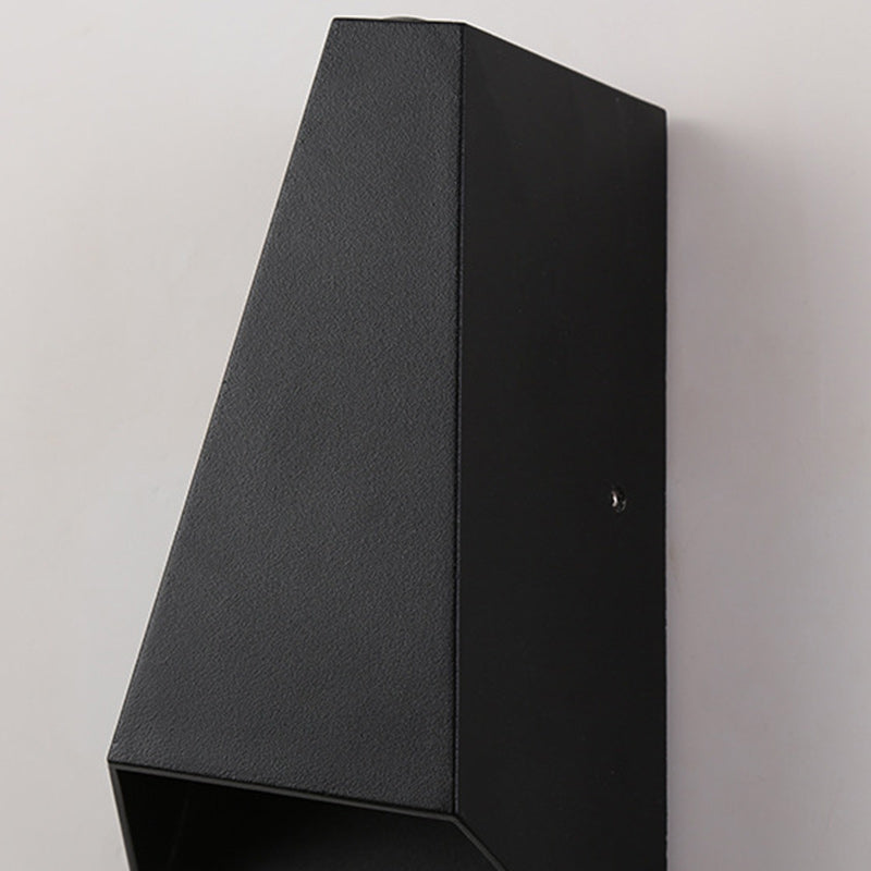 Kelby Trapezoid Sconce