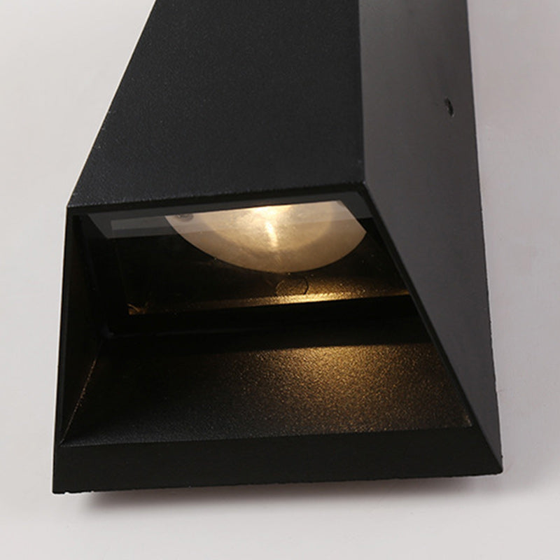 Kelby Trapezoid Sconce