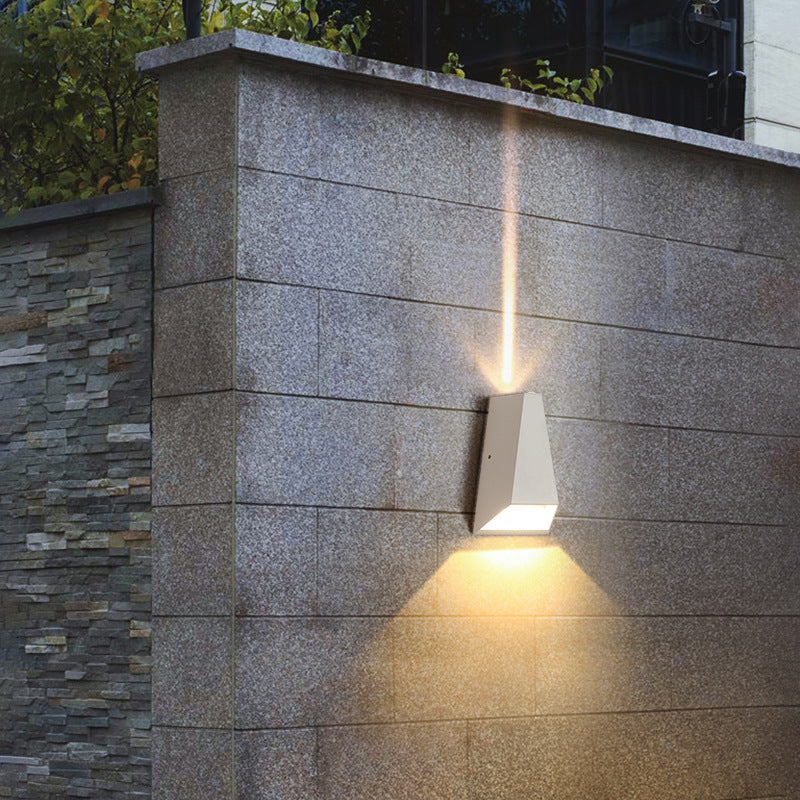Kelby Trapezoid Sconce
