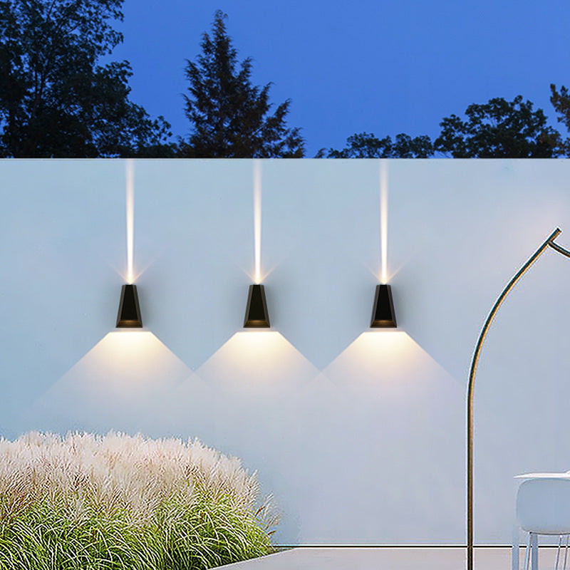 Kelby Trapezoid Sconce