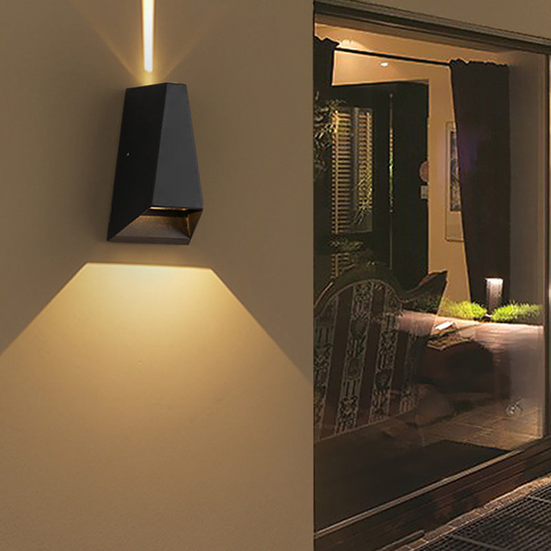 Kelby Trapezoid Sconce