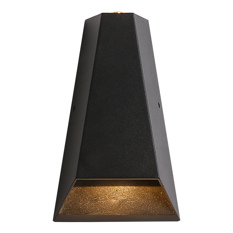 Kelby Trapezoid Sconce