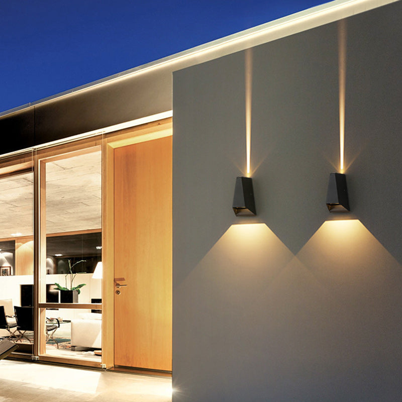 Kelby Trapezoid Sconce
